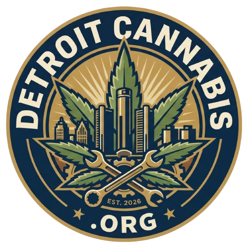 DetroitCannabis.org logo